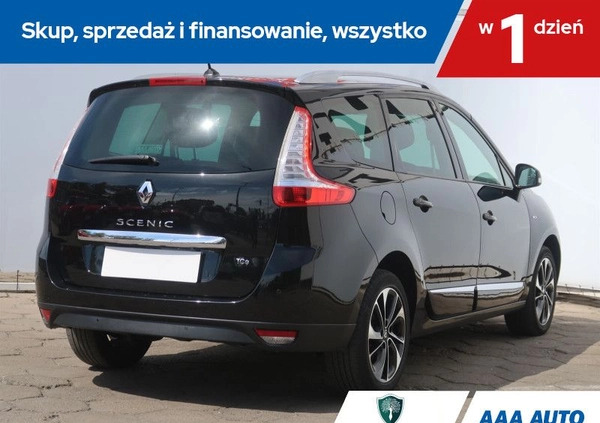Renault Grand Scenic cena 37000 przebieg: 125845, rok produkcji 2014 z Ostrów Lubelski małe 137